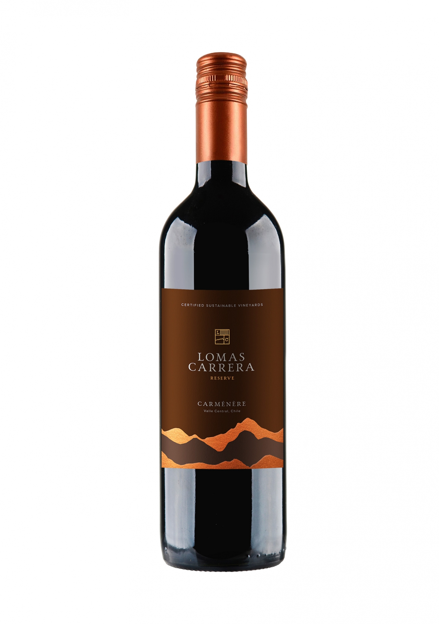 Lomas Carrera Reserva Carmenere