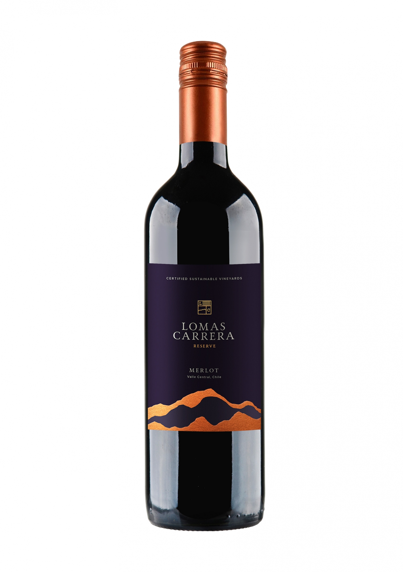 Lomas Carrera Reserva Merlot