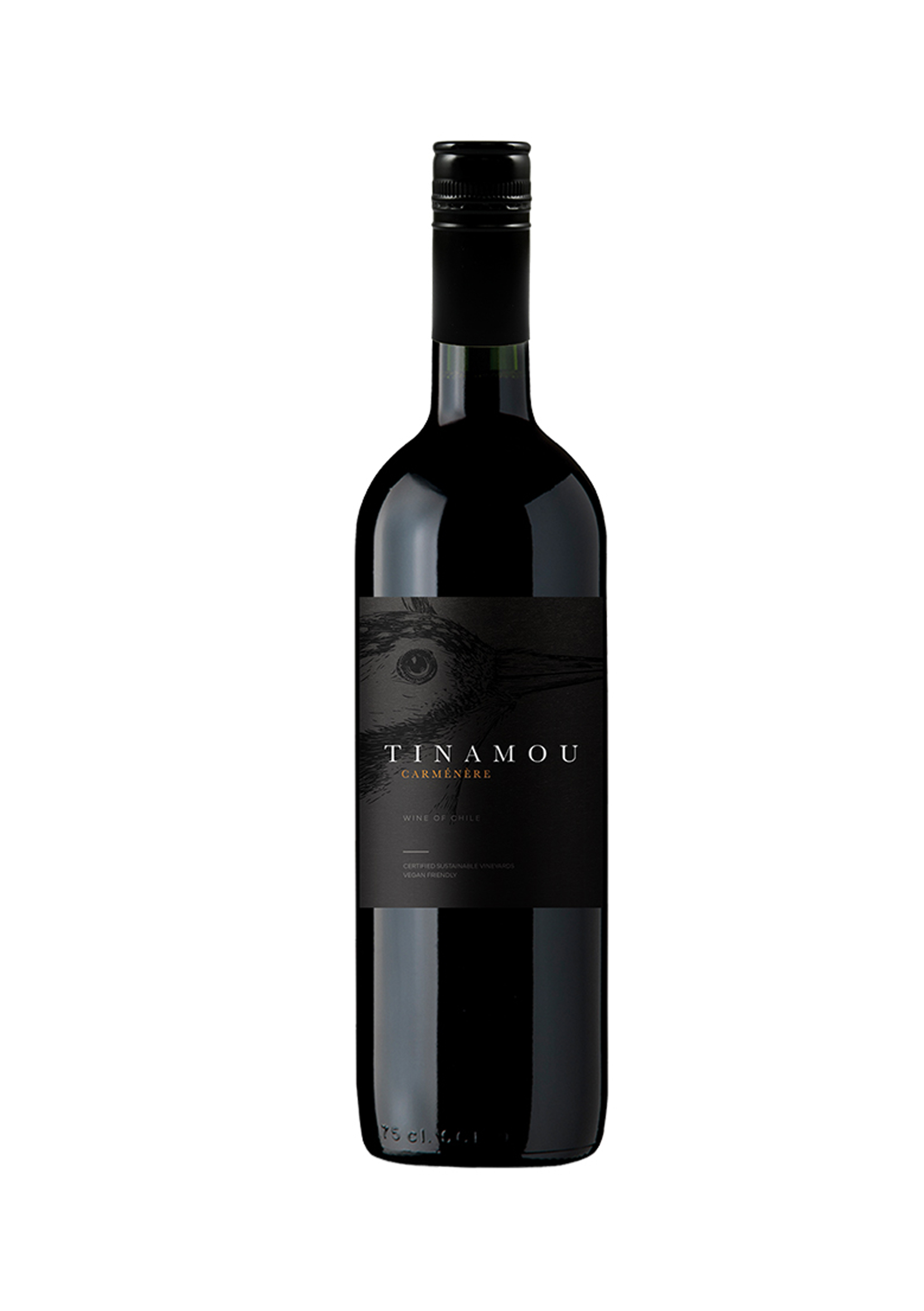 Tinamou Carmenere