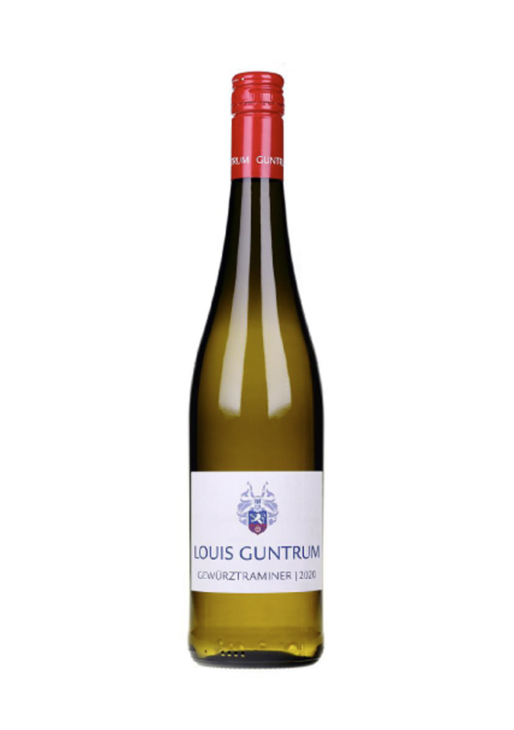 Louis Guntrum Gewurztraminer Dry QbA