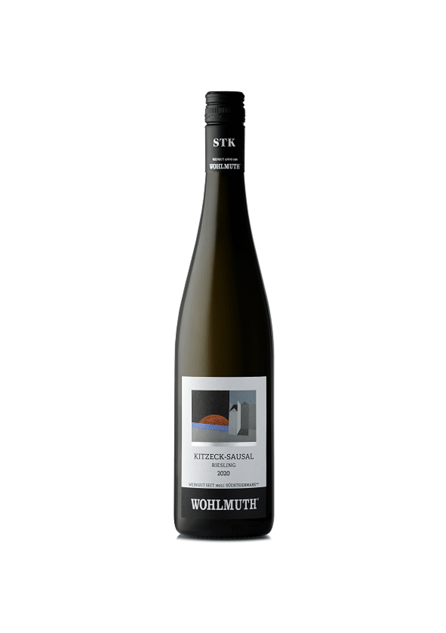 Wohlmuth Kitseck Sausal Riesling