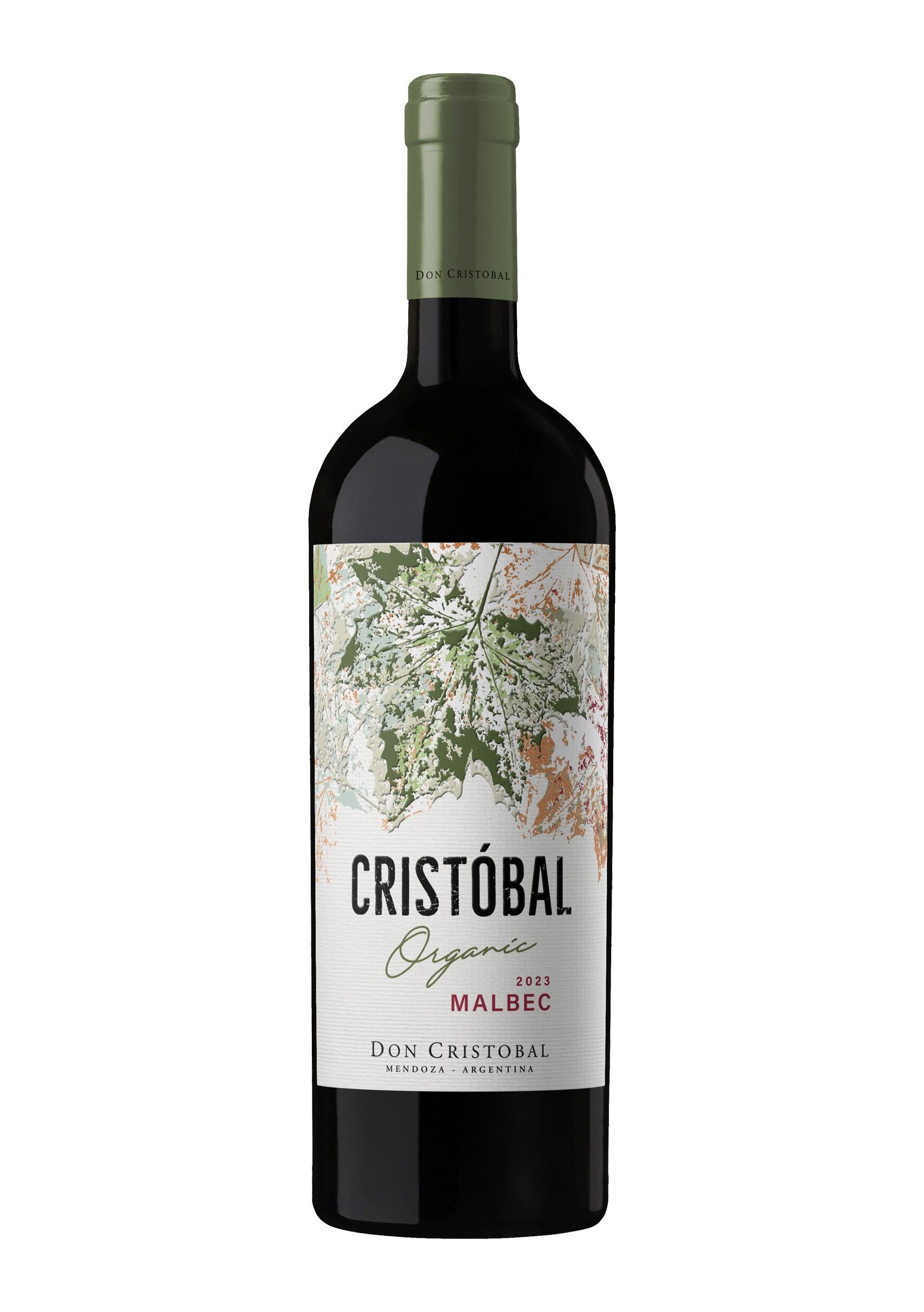 Don Cristobal Organic Malbec