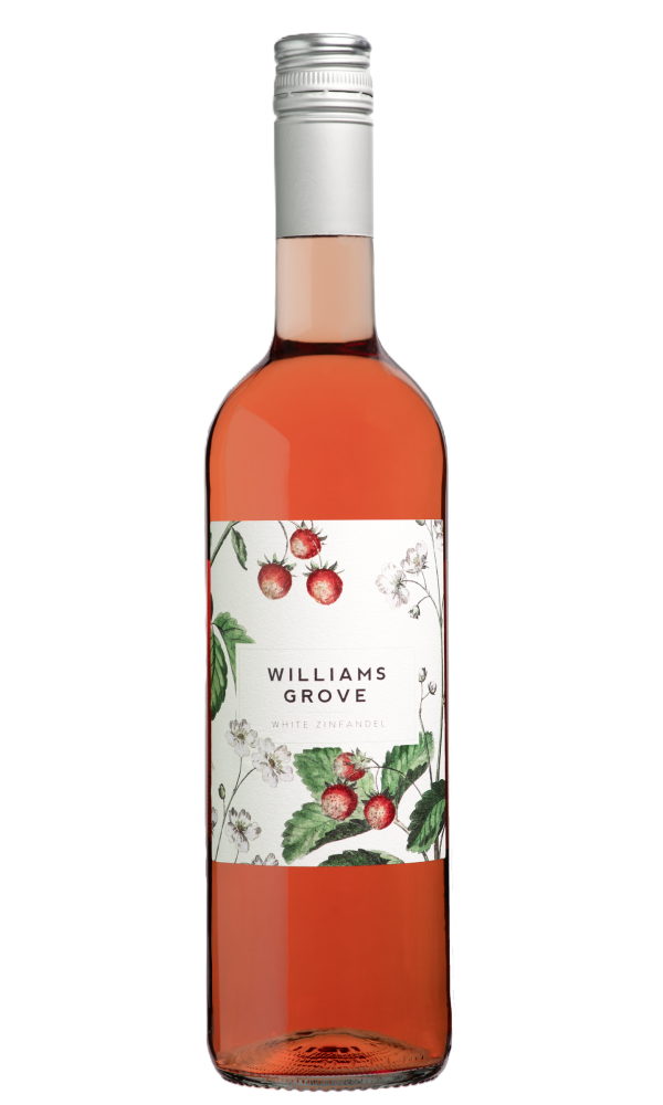 Williams Grove Zinfandel Rose