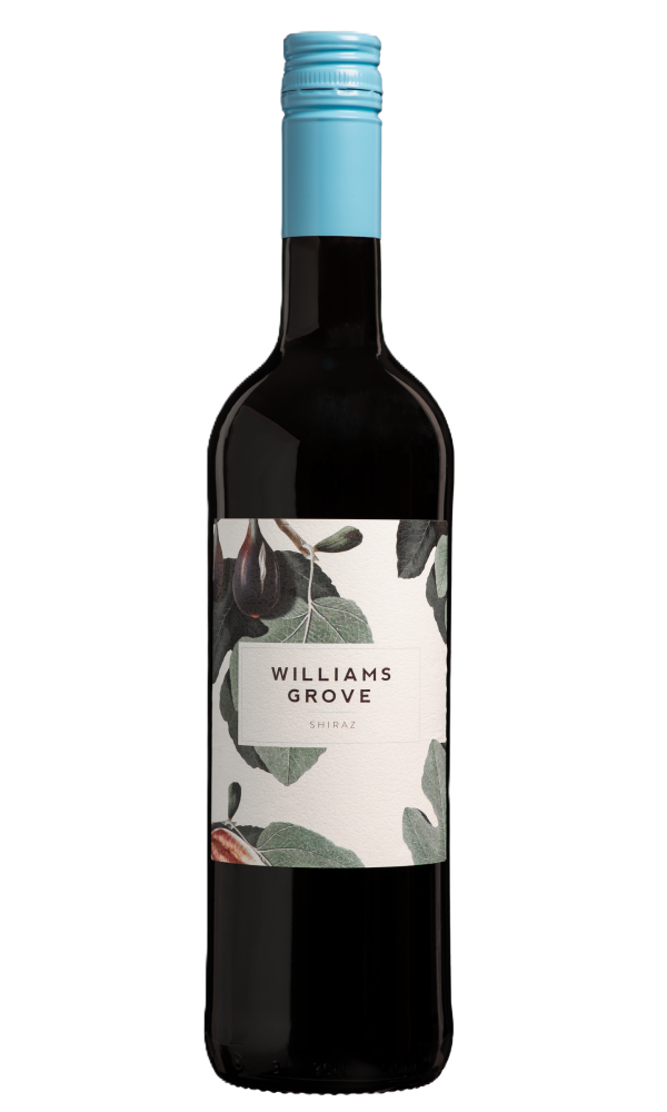 Williams Grove Shiraz