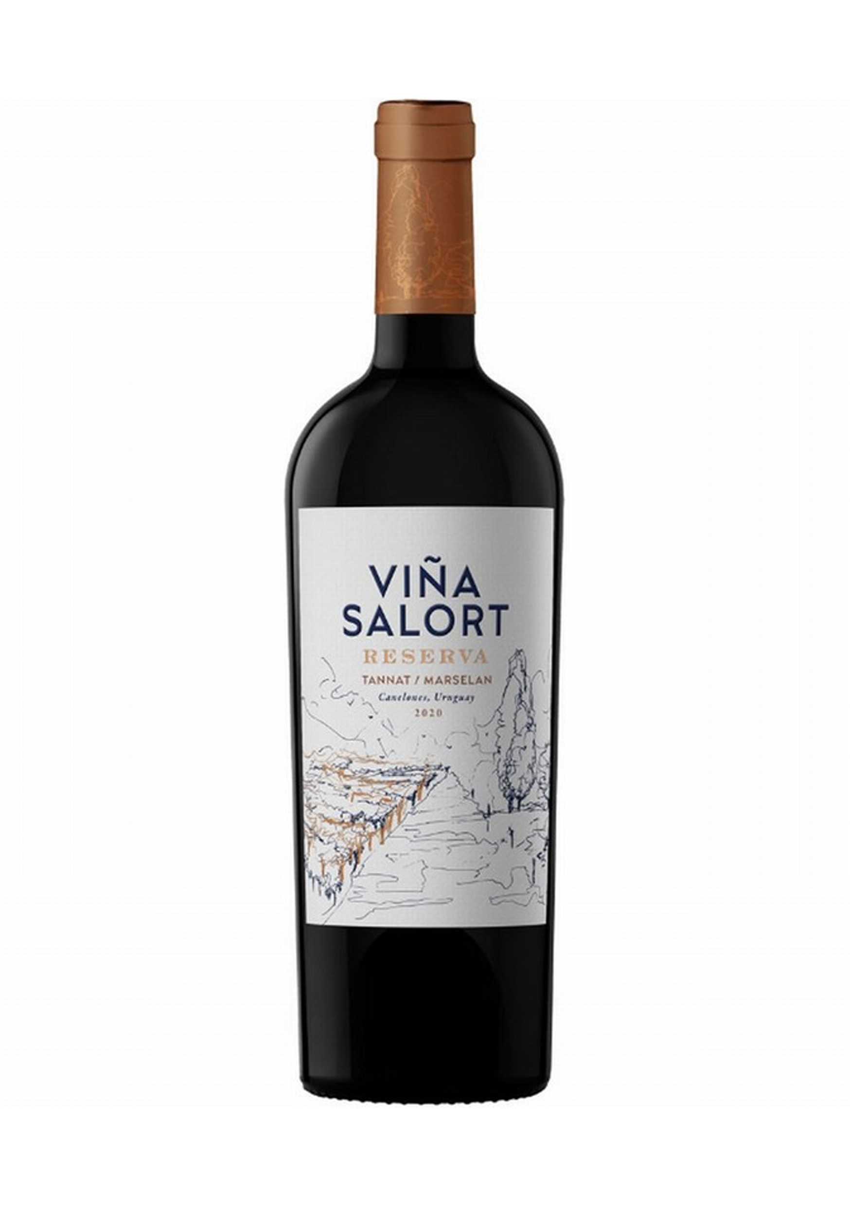 Vina Salort Reserva Tannat/Marselan