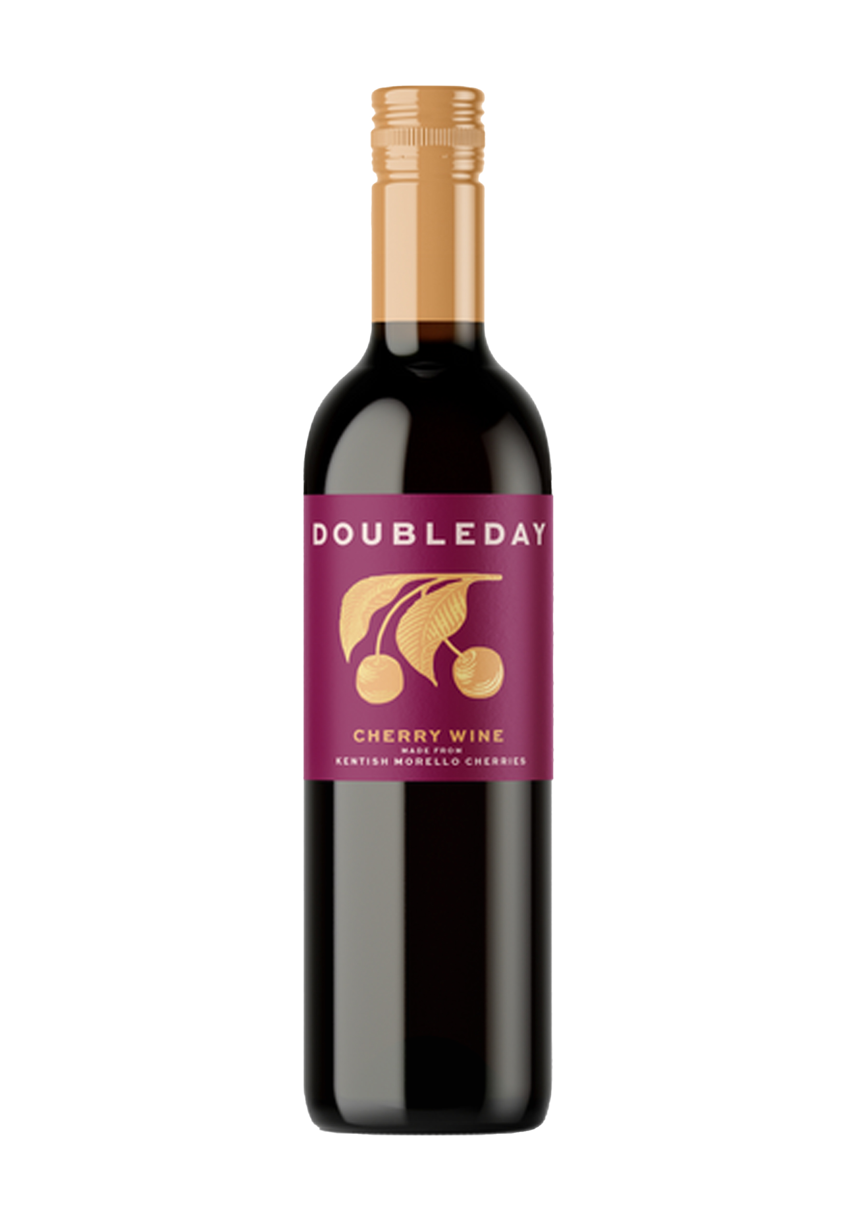 Doubleday Cherry Wine