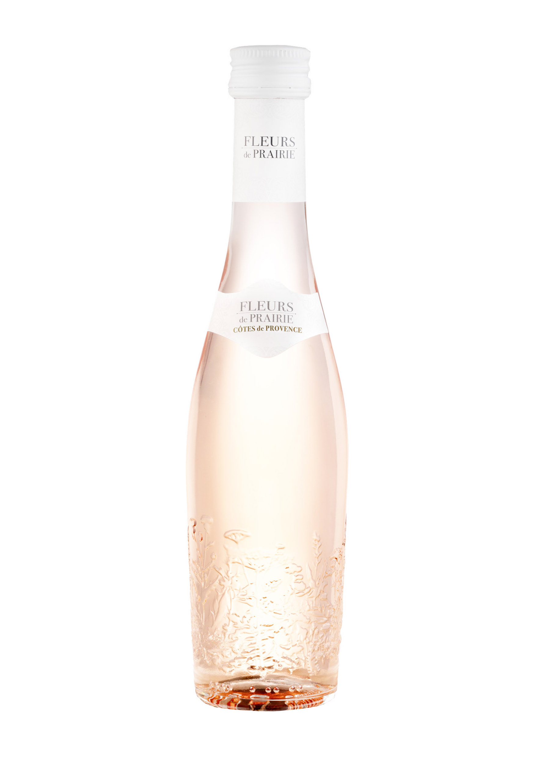 Fleurs de Prairie Cotes de Provence Rose