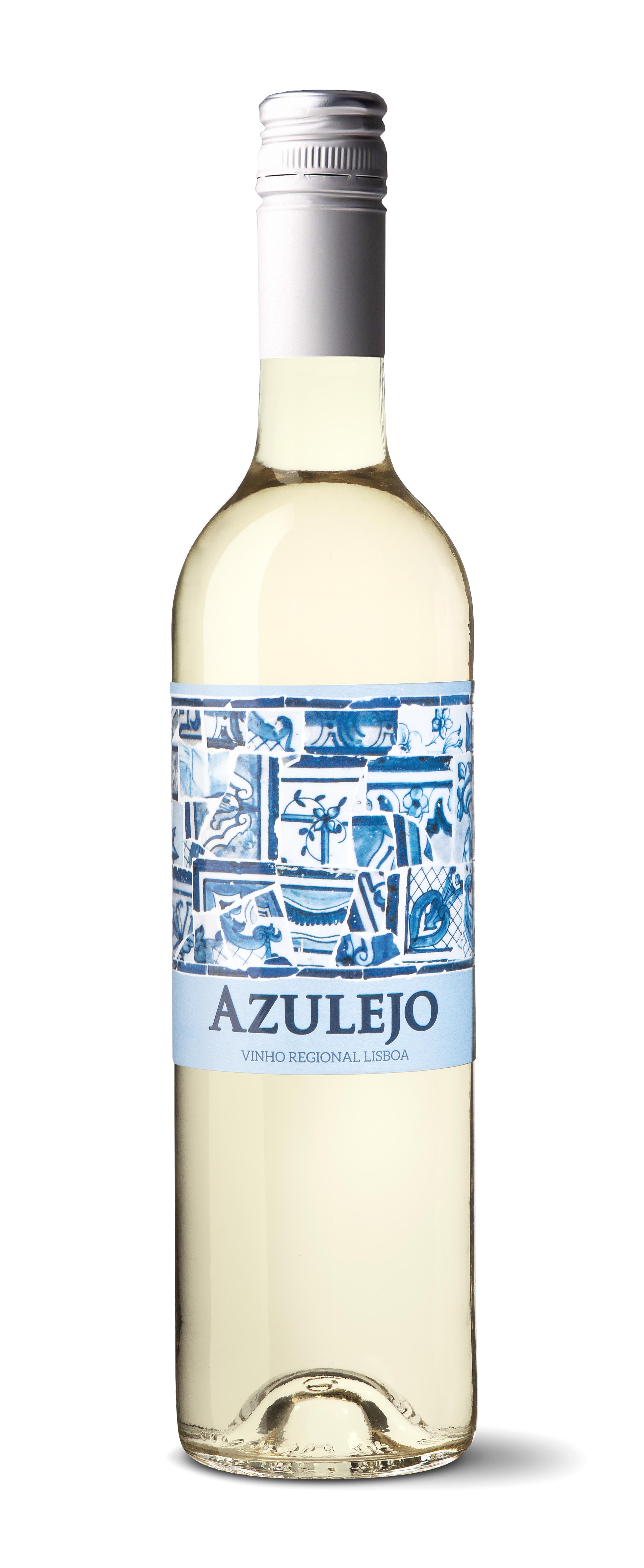 Azulejo Vinho Branco