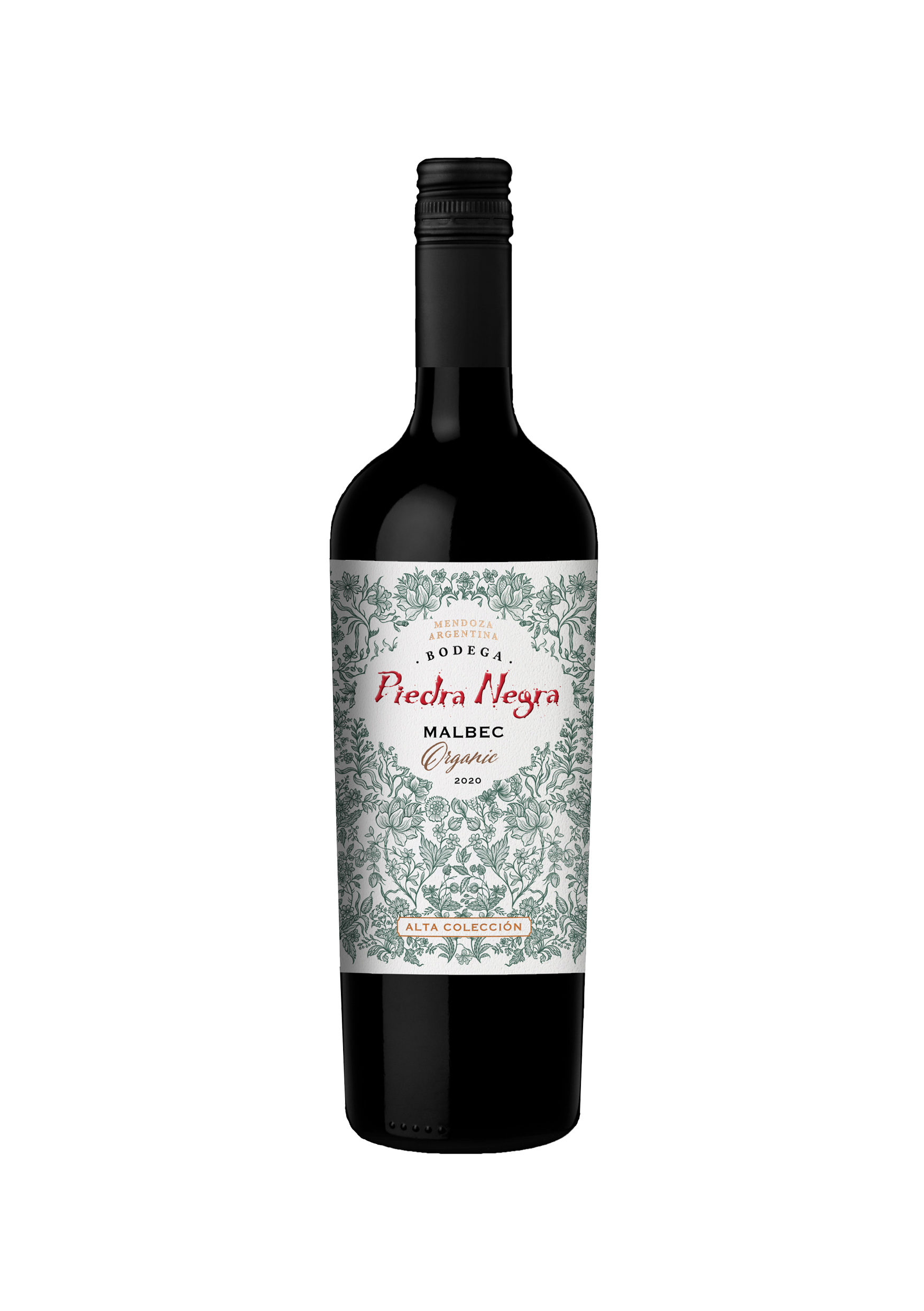 Piedra Negra Organic Alto Malbec