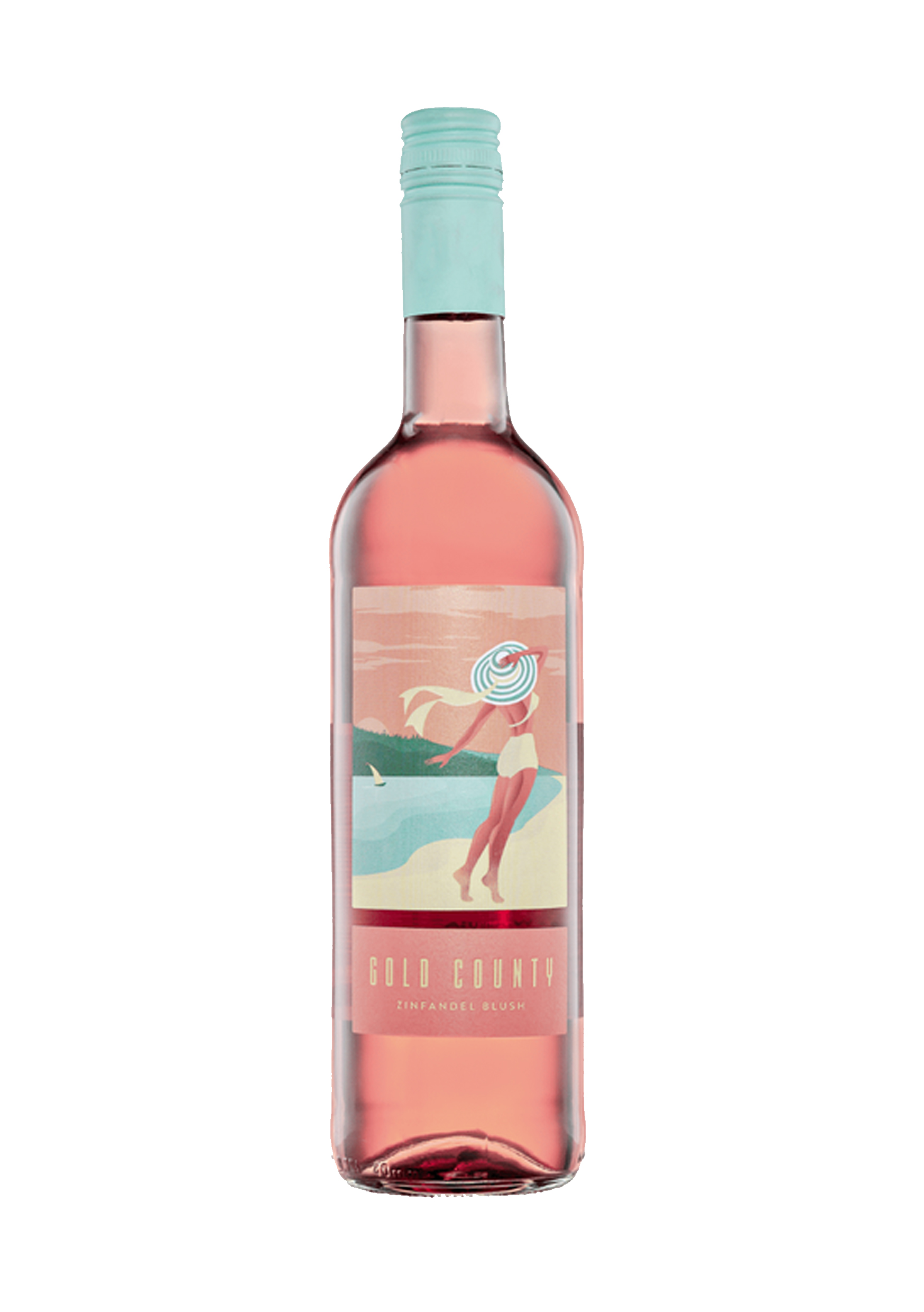 Gold County Zinfandel Rose