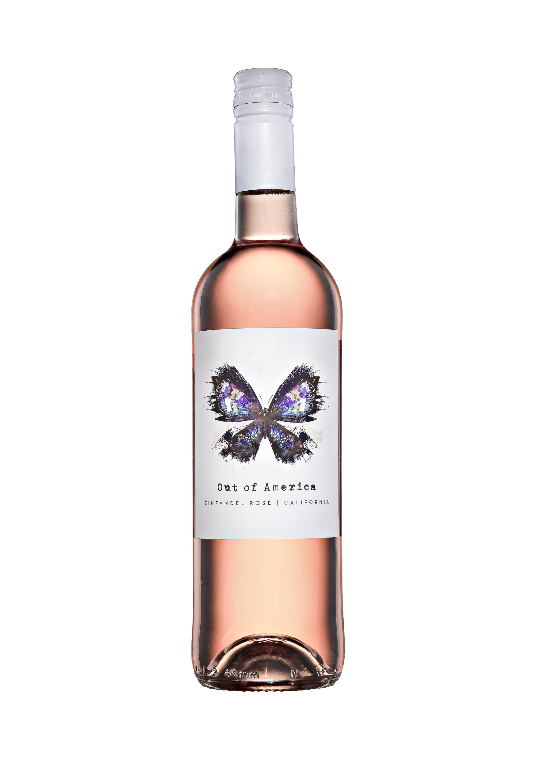 Out Of America Zinfandel Rose