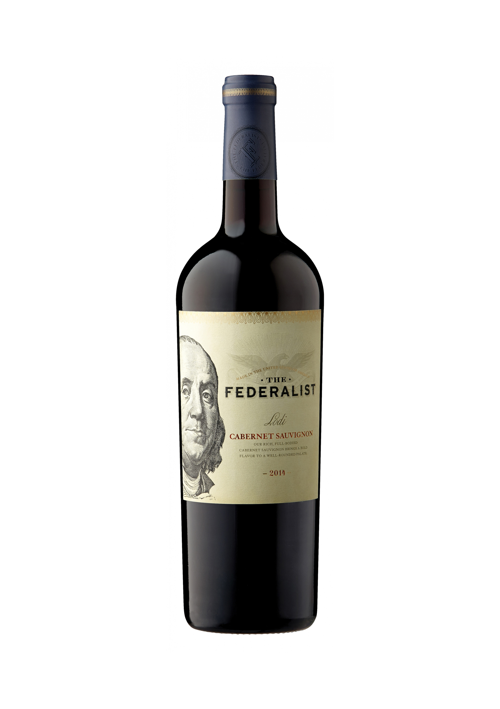 The Federalist Cabernet Sauvignon