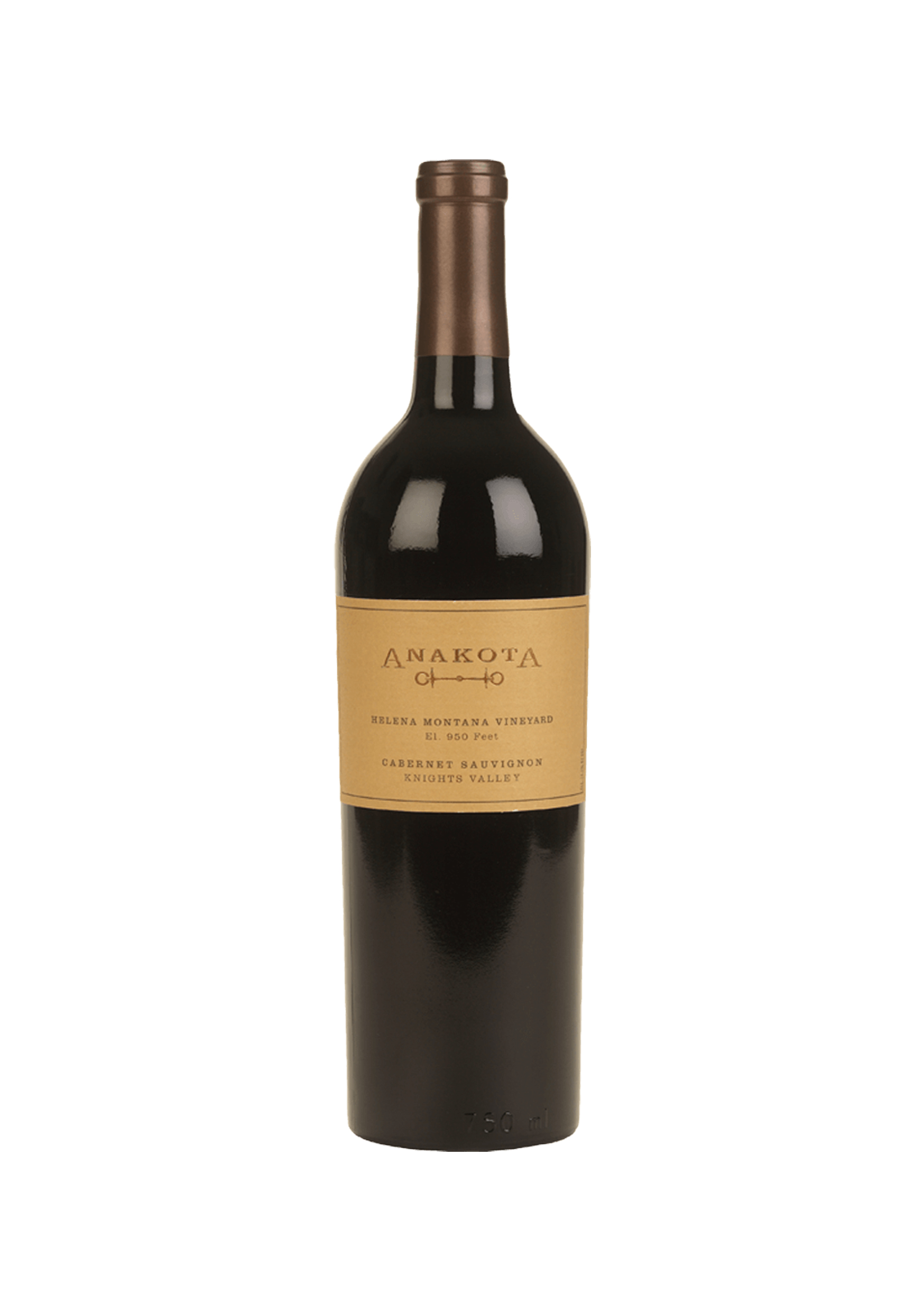 Anakota Helena Montana Cabernet Sauvignon