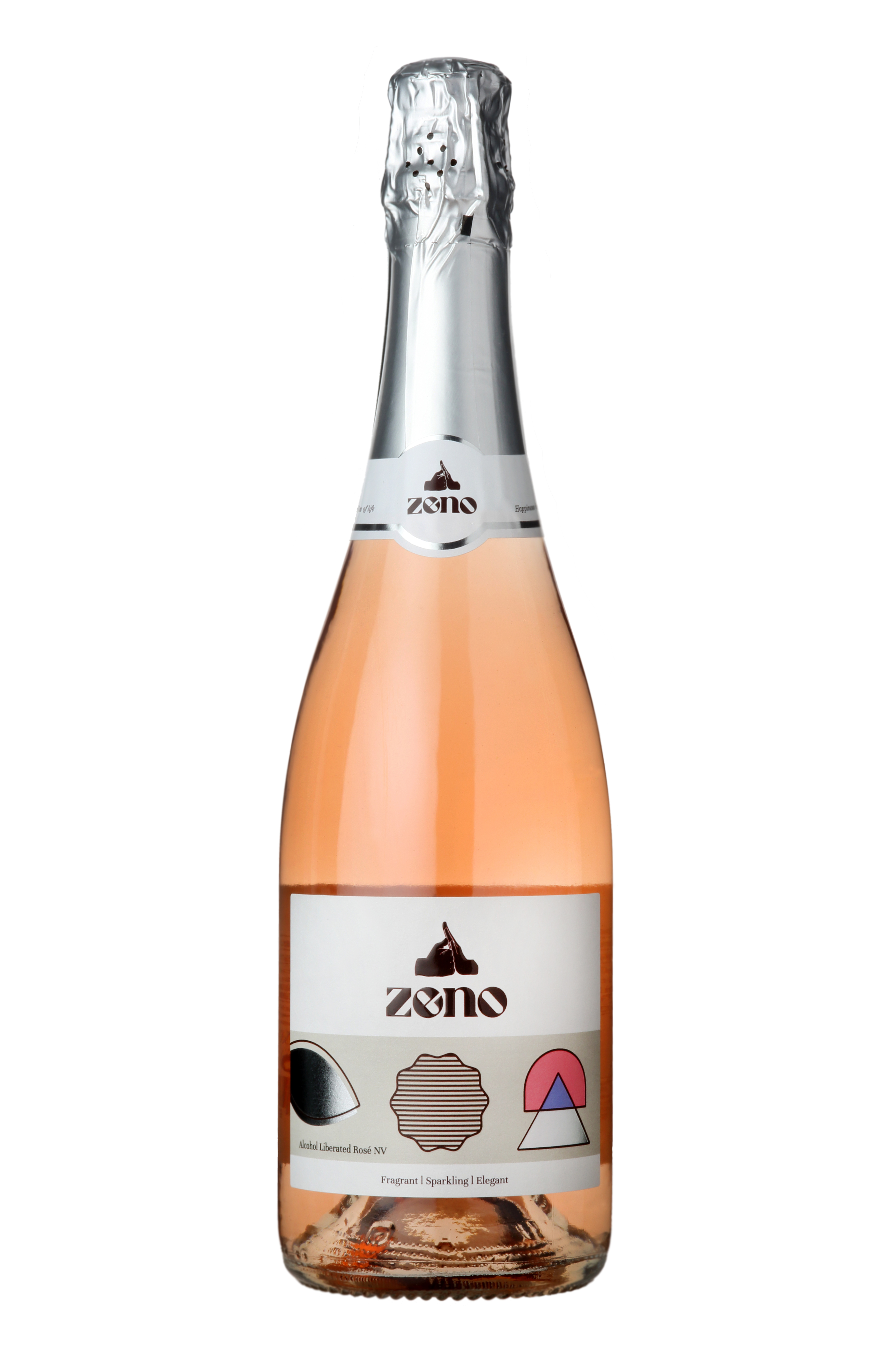 Zeno Alcohol Liberated Sparkling Rose