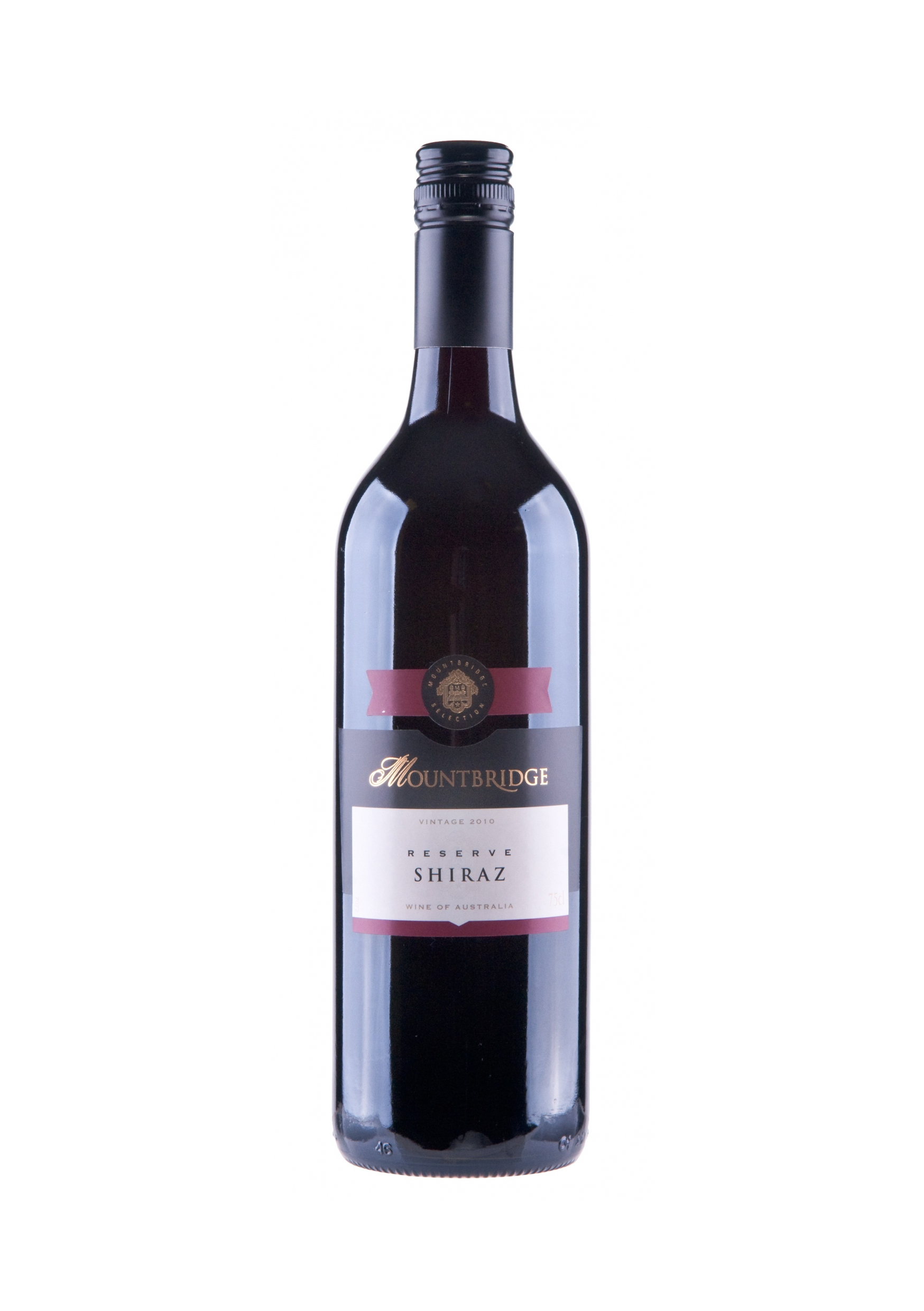 Mountbridge Reserve Shiraz