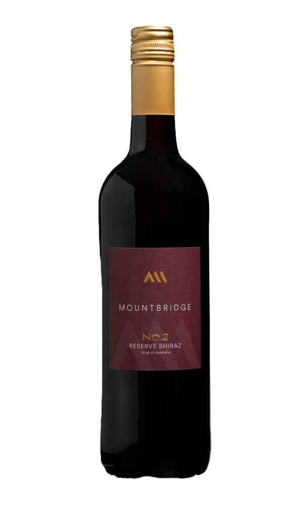 Mountbridge Reserve Shiraz