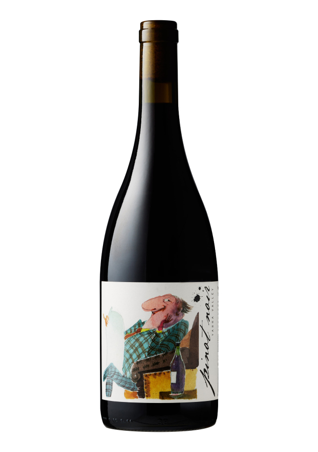 Payten & Jones Pinot Noir