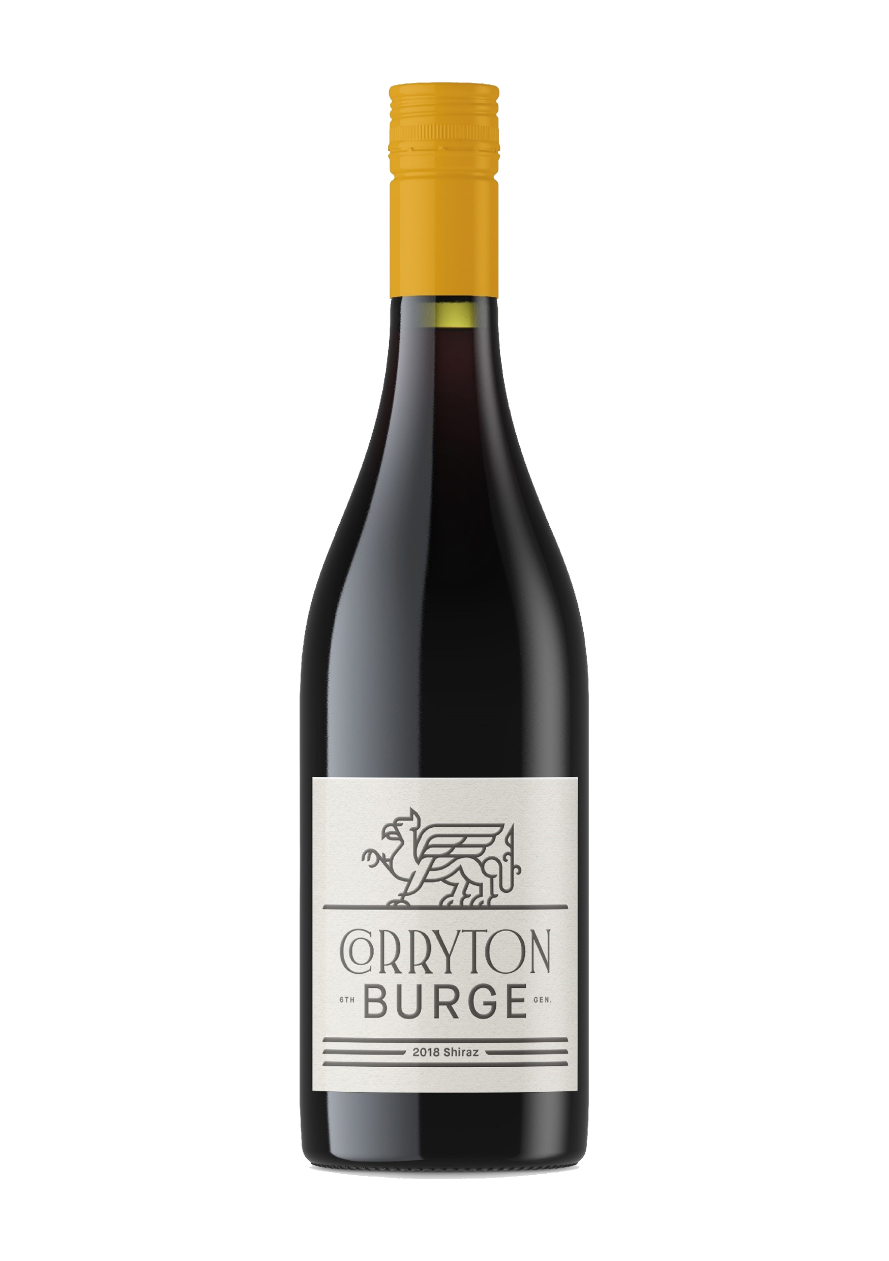 Corryton Burge Shiraz