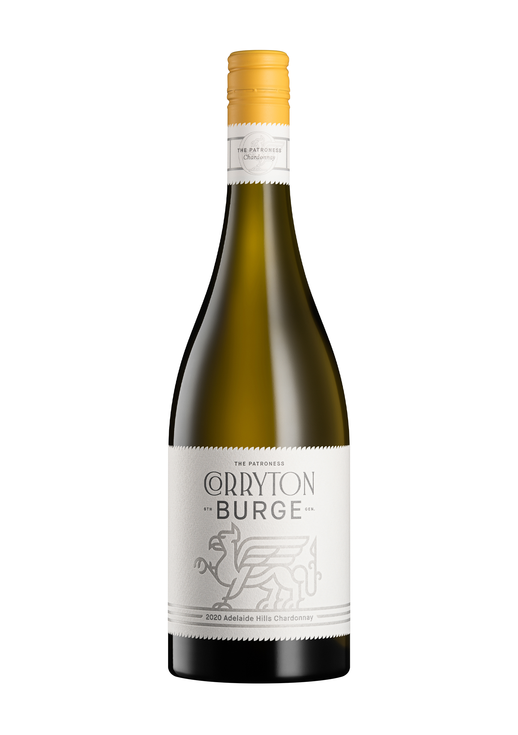 Corryton Burge The Patroness Chardonnay