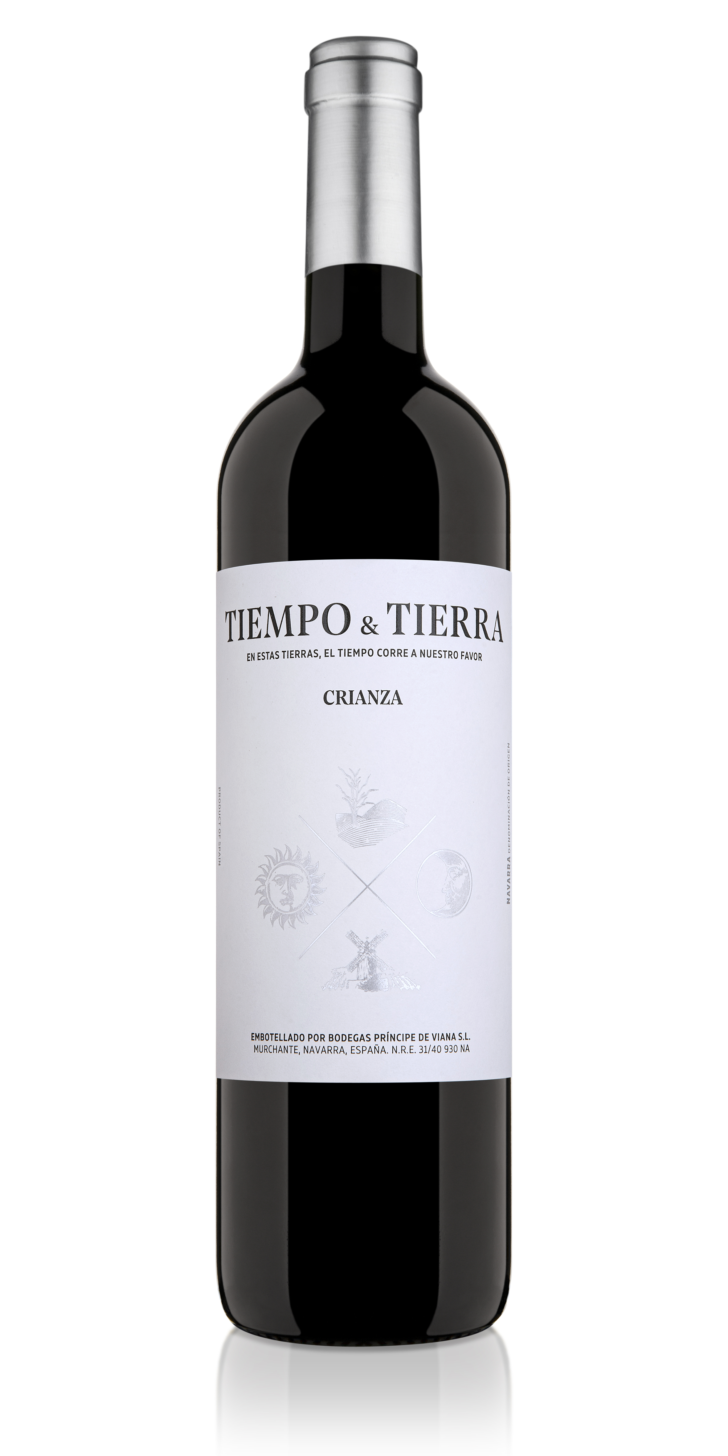 Tiempo & Tierra Crianza