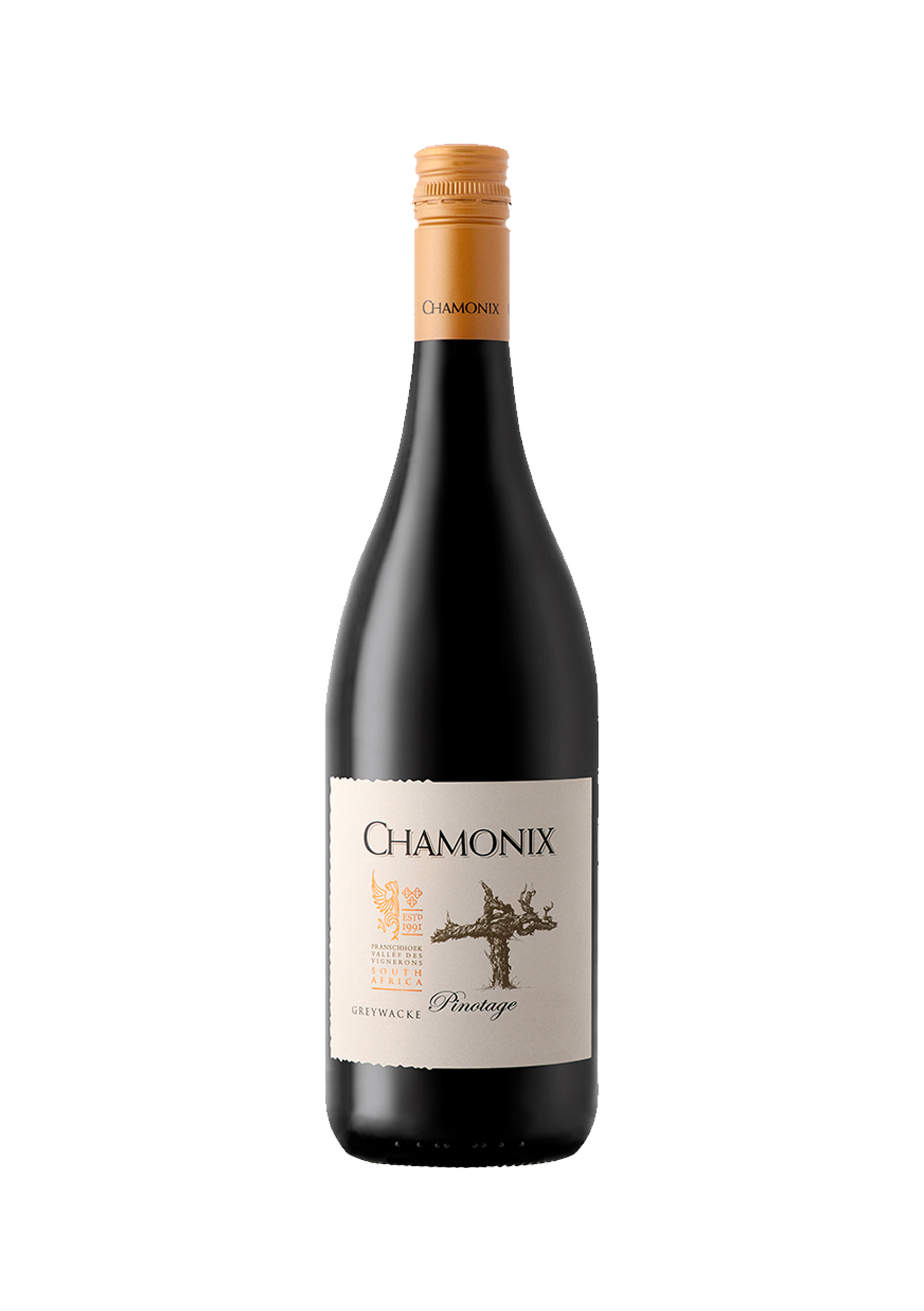 Chamonix Estate Pinotage