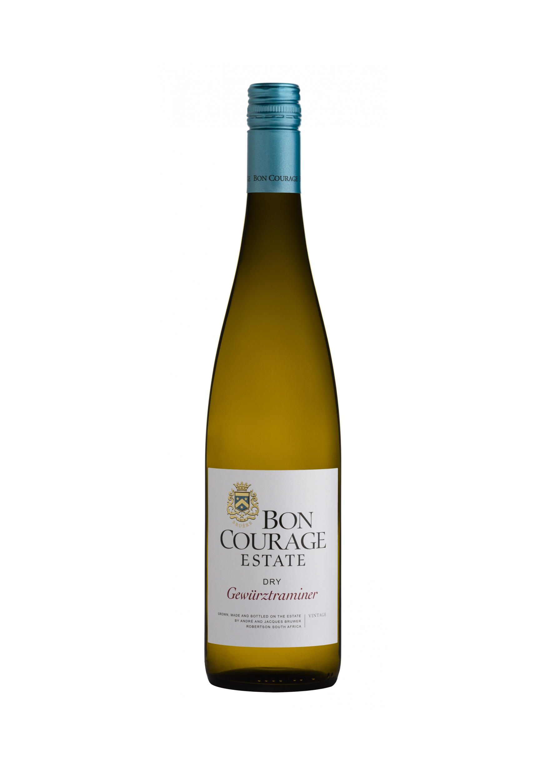 Bon Courage Estate Gewurztraminer