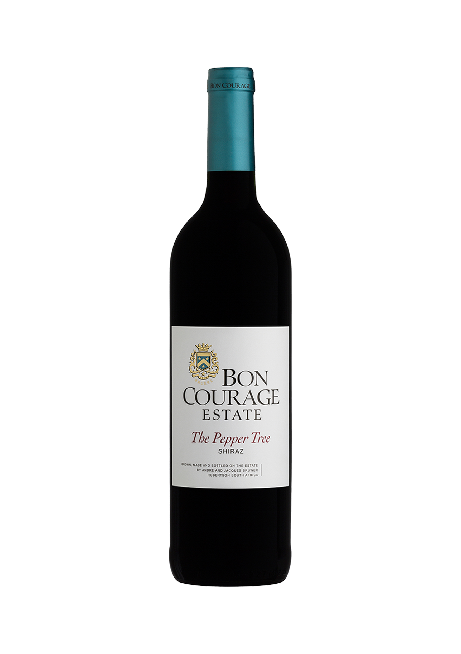 Bon Courage Estate Pepper Tree Shiraz