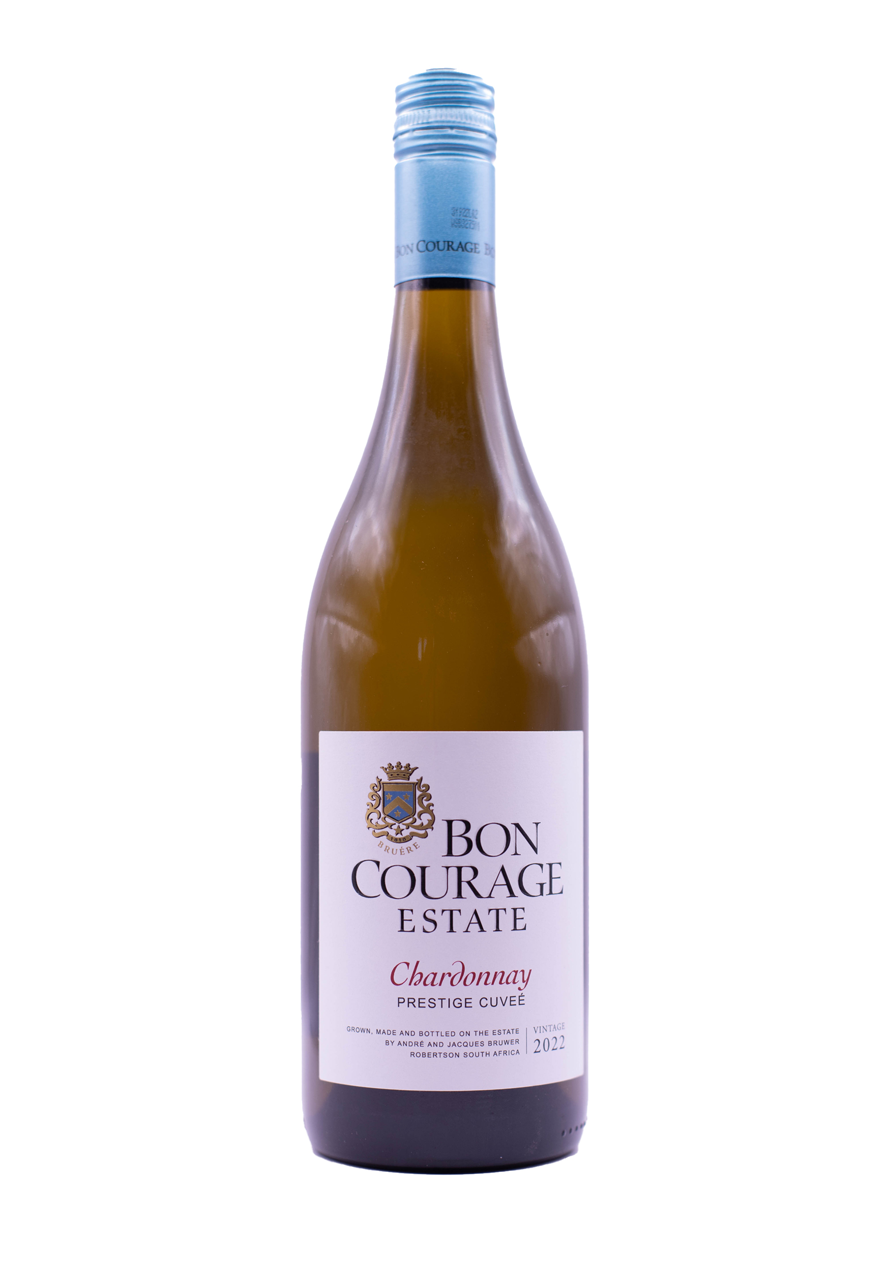 Bon Courage Estate Chardonnay Prestige Cuvee