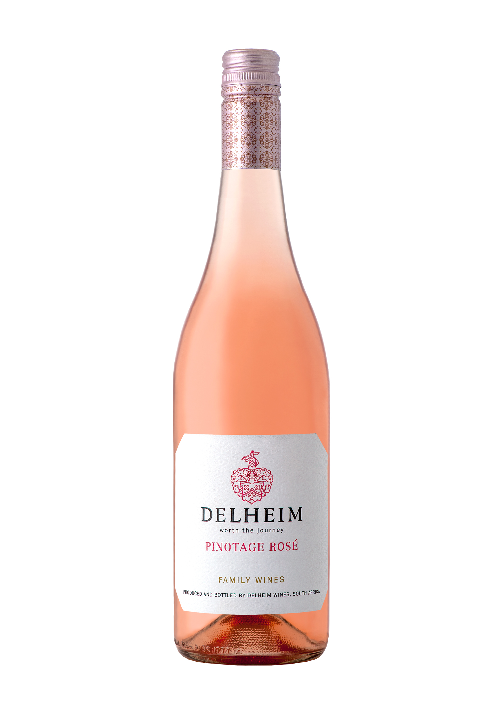 Delheim Pinotage Rose