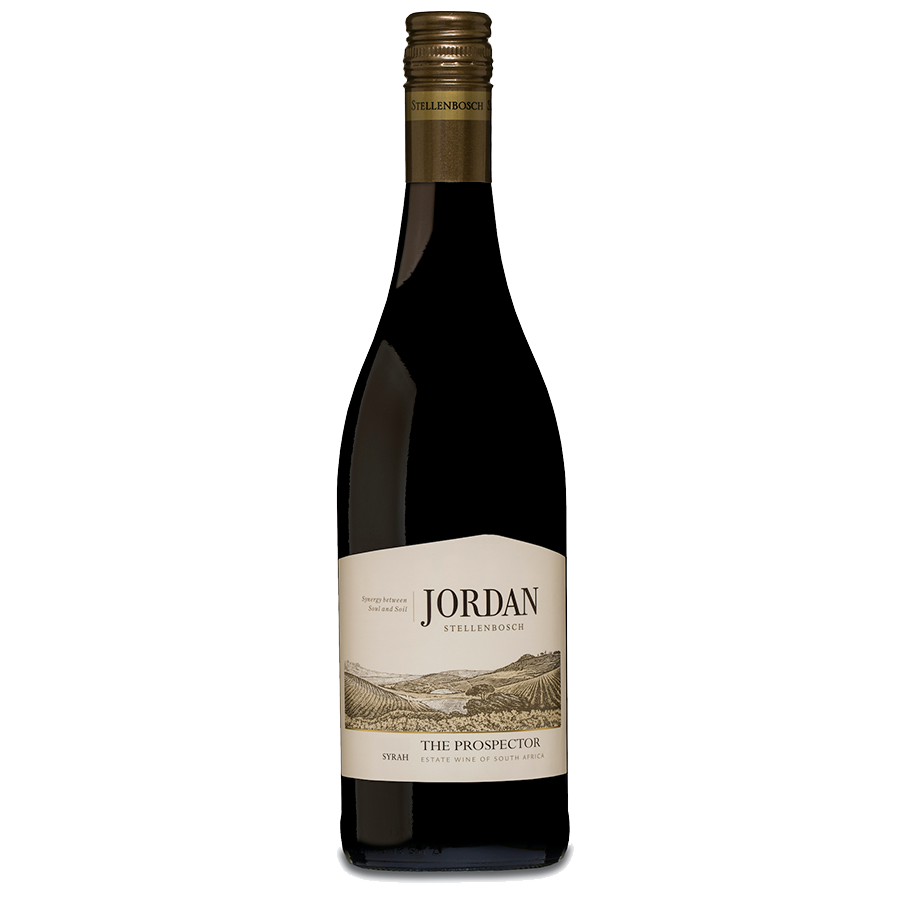 Jordan Estate The Prospector Syrah