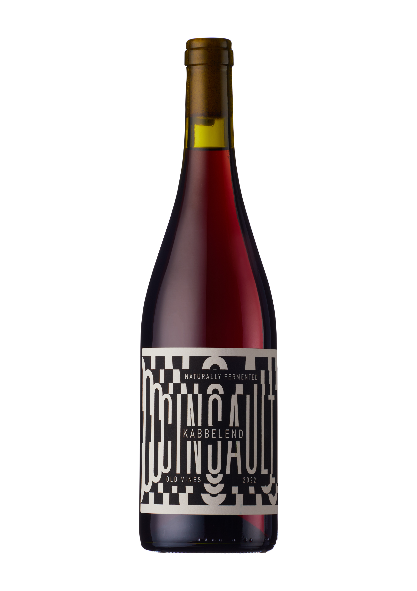 Kabbelend Old Vine Cinsault - Natural Wne