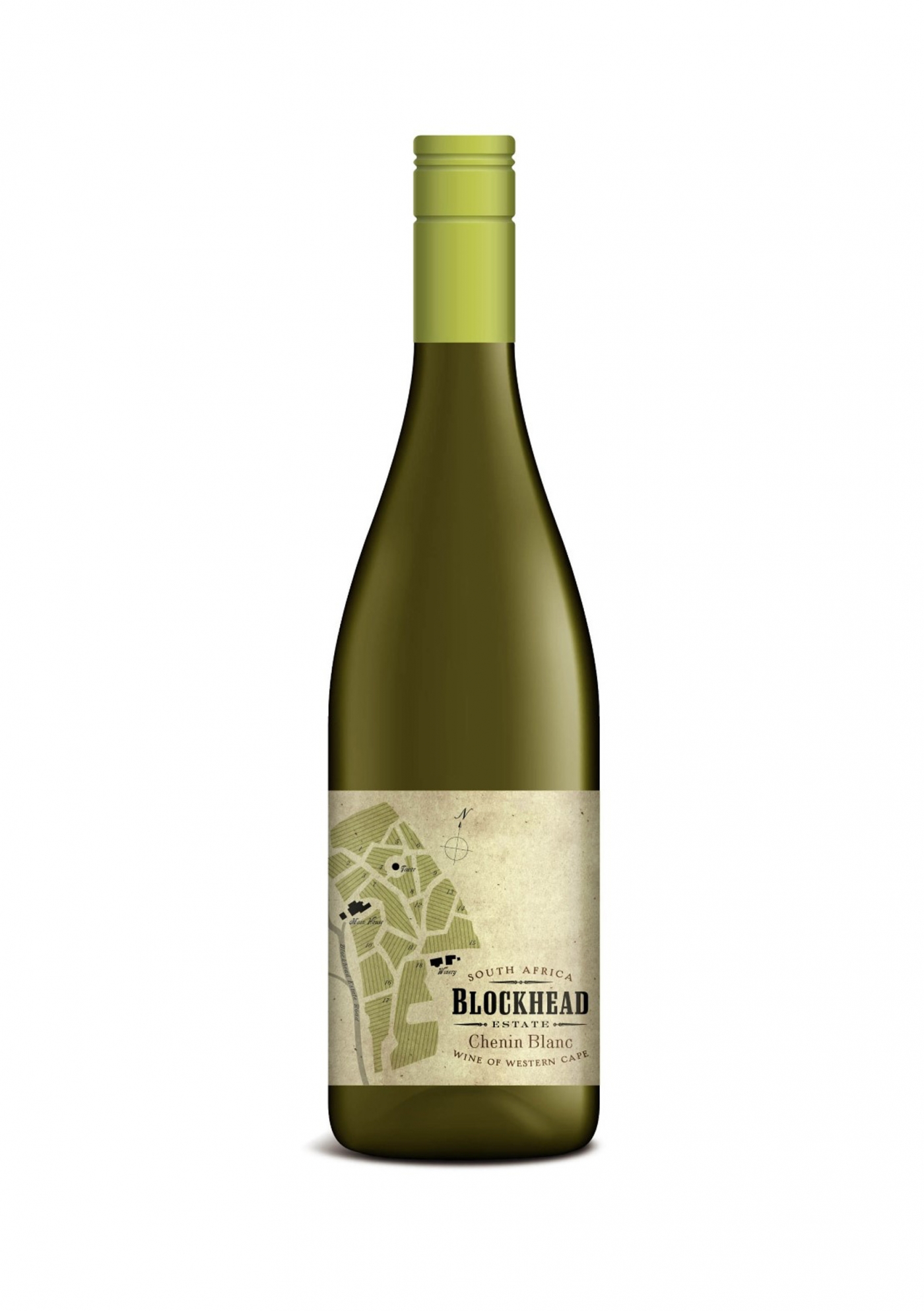 Blockhead Estate Chenin Blanc