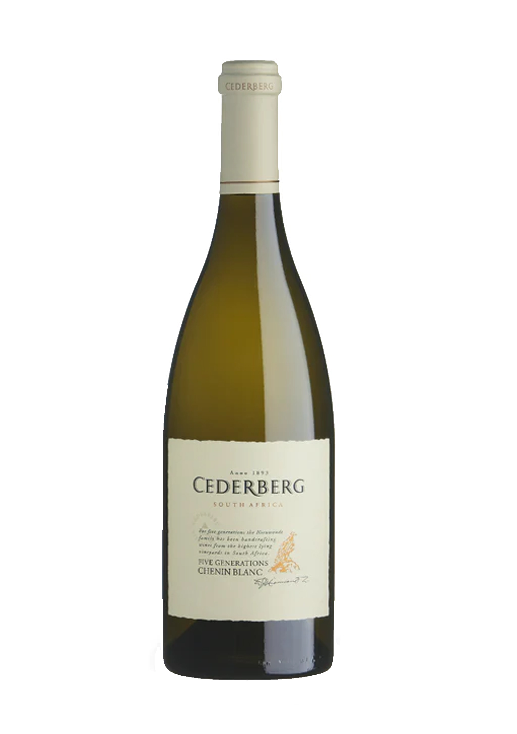 Cederburg Chenin Blanc