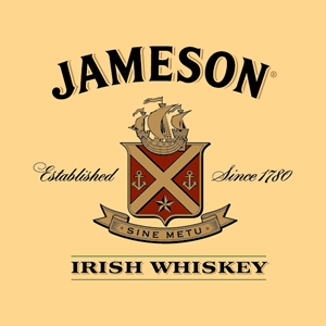 Jameson Whiskey