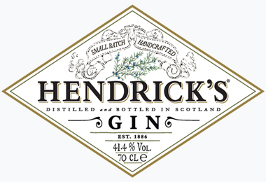 Hendrick`S Gin